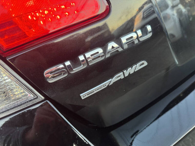 2010 Subaru Legacy 2.5i Limited