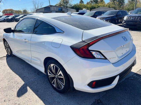 2017 Honda Civic EX-T