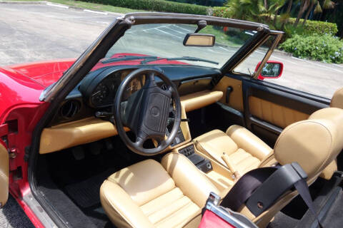 1991 Alfa Romeo Spider