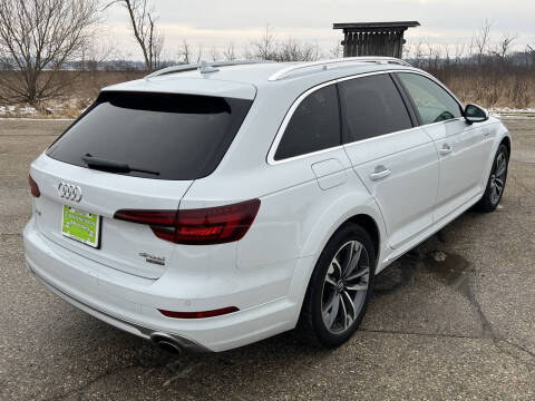 2018 Audi A4 allroad 2.0T quattro Premium Plus