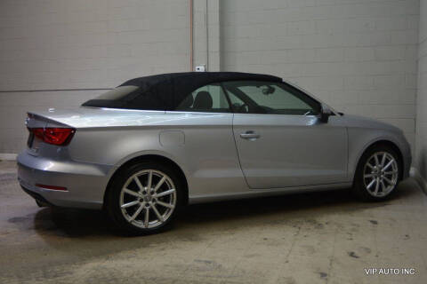 2015 Audi A3 2.0T quattro Premium Plus