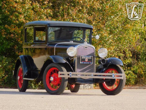1931 Ford Model A