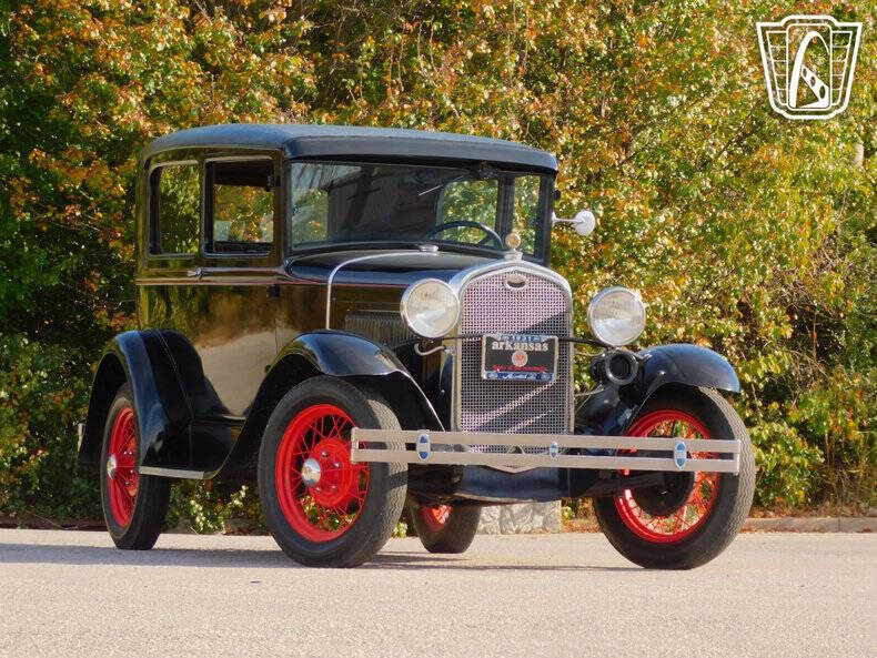 1931 Ford Model A