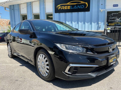 2020 Honda Civic LX