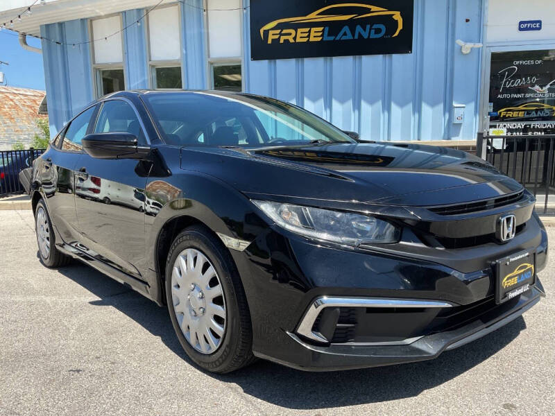2020 Honda Civic LX