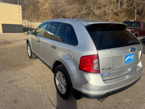 2012 Ford Edge SE