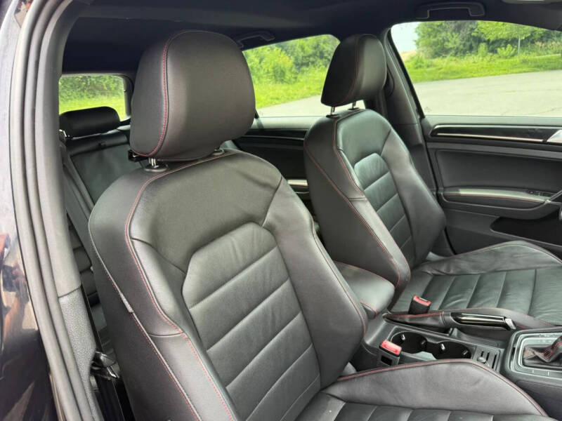 2015 Volkswagen Golf GTI