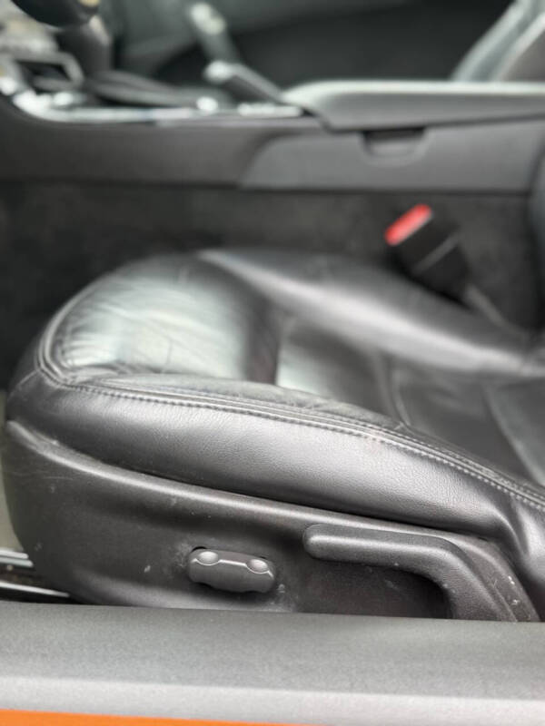 2009 Chevrolet Corvette