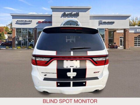 2025 Dodge Durango GT Plus