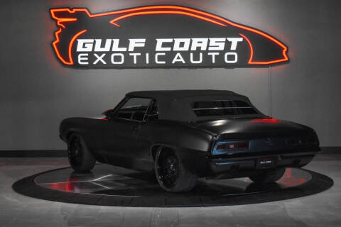 1969 Chevrolet Camaro