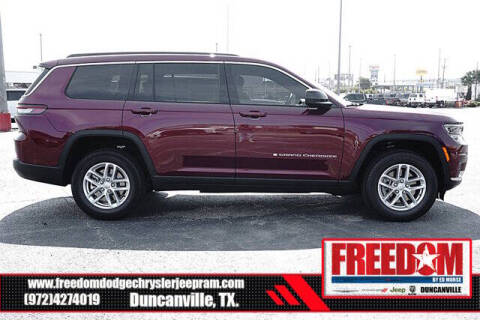 2025 Jeep Grand Cherokee L Laredo X