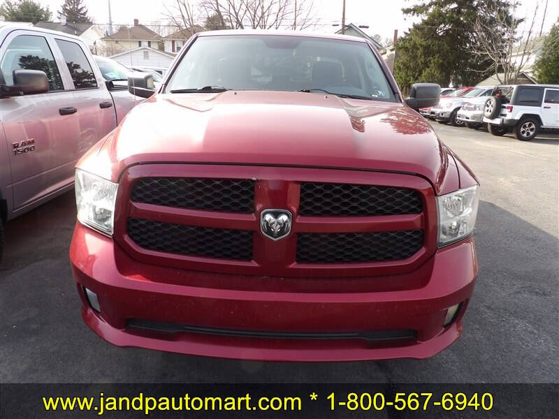 2013 RAM 1500