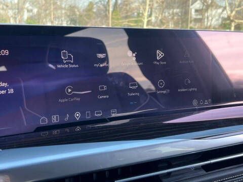 2026 Cadillac Escalade ESV Luxury