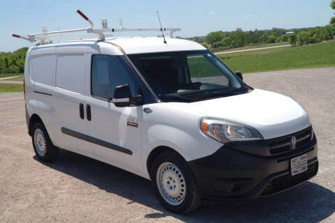 2018 RAM ProMaster City Tradesman