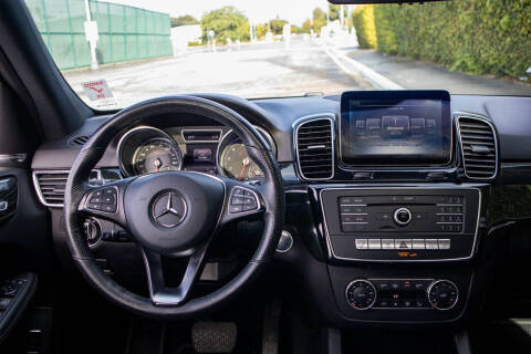 2018 Mercedes-Benz GLE GLE 350