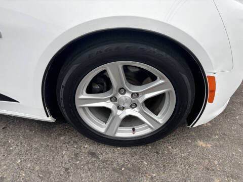 2019 Chevrolet Camaro LT