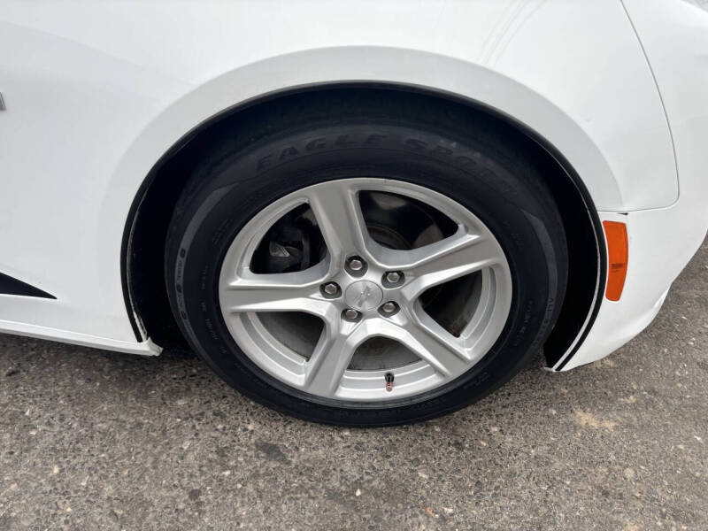 2019 Chevrolet Camaro LT