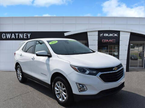 2020 Chevrolet Equinox for sale at DeAndre Sells Cars in North Little Rock AR