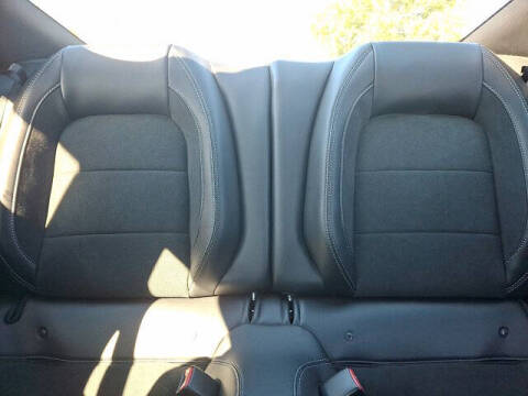 2016 Ford Mustang Shelby GT350