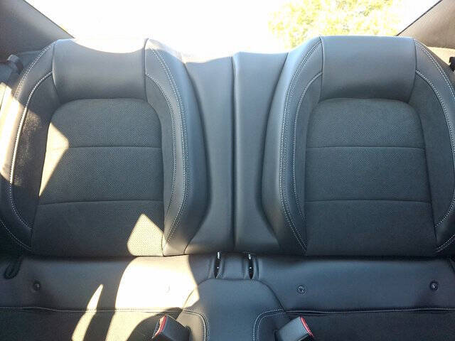 2016 Ford Mustang Shelby GT350