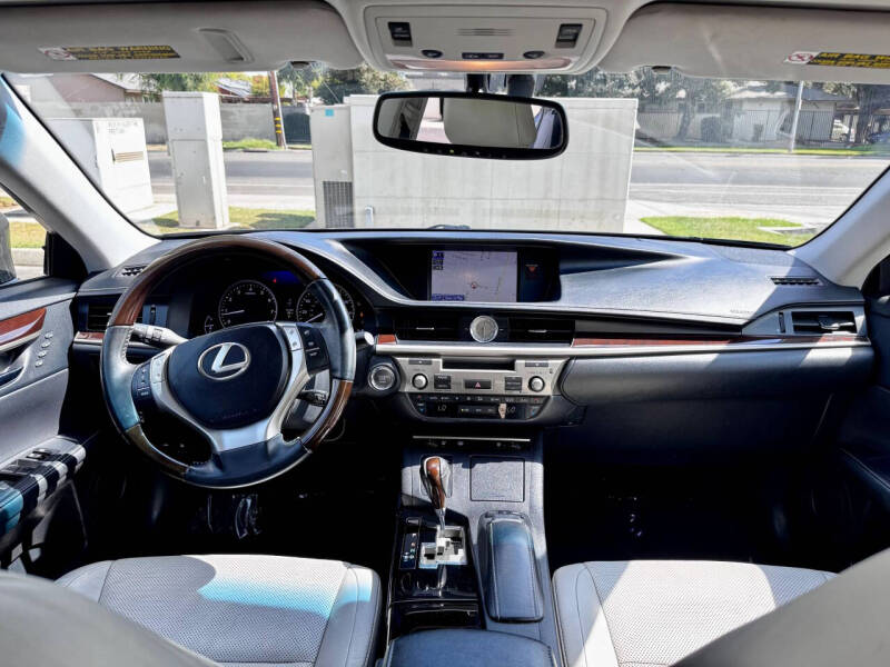 2013 Lexus ES 350