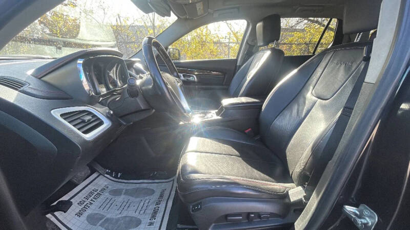 2013 GMC Terrain Denali