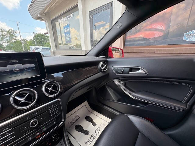 2015 Mercedes-Benz CLA CLA 250