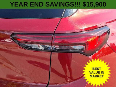 2021 Buick Envision Preferred