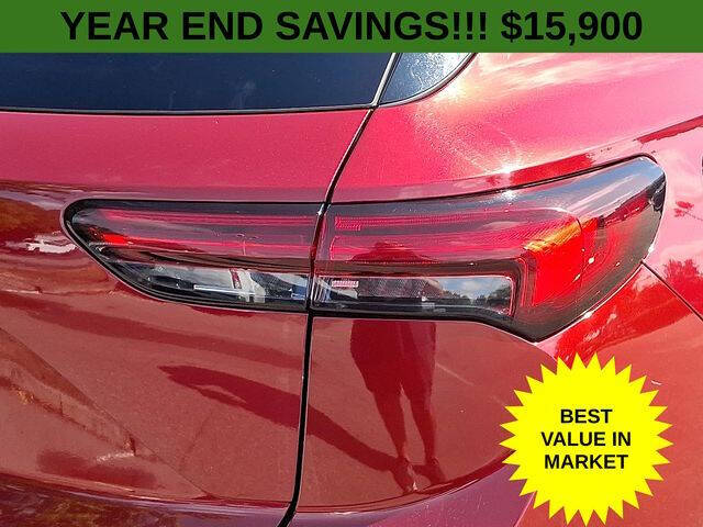 2021 Buick Envision Preferred