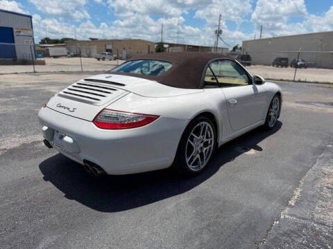 2011 Porsche 911 Carrera S