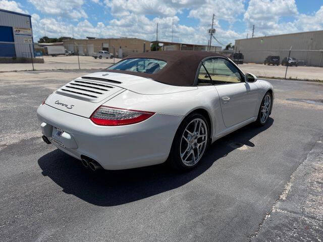2011 Porsche 911 Carrera S