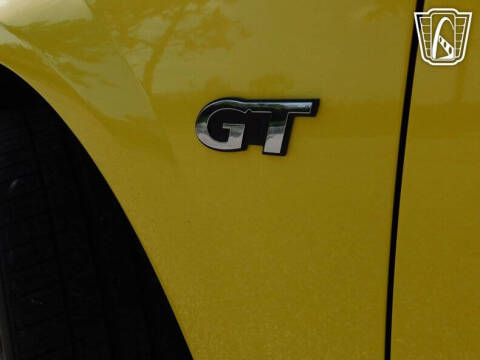 2001 Ford Mustang GT