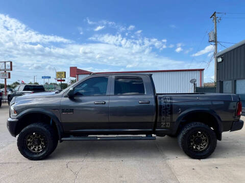 2018 RAM 2500 Power Wagon
