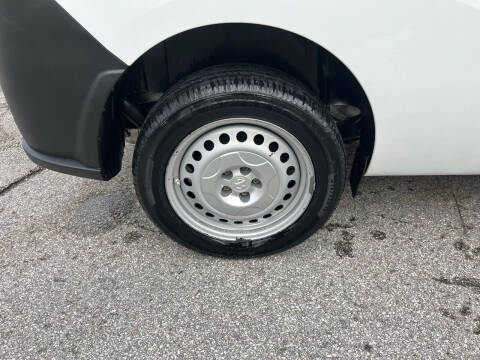 2016 RAM ProMaster City Tradesman