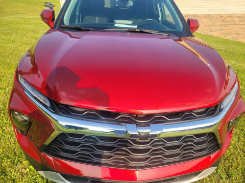 2023 Chevrolet Blazer LT