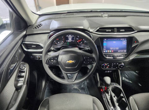 2023 Chevrolet TrailBlazer LT