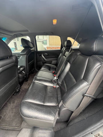 2007 Acura MDX SH-AWD w/Tech