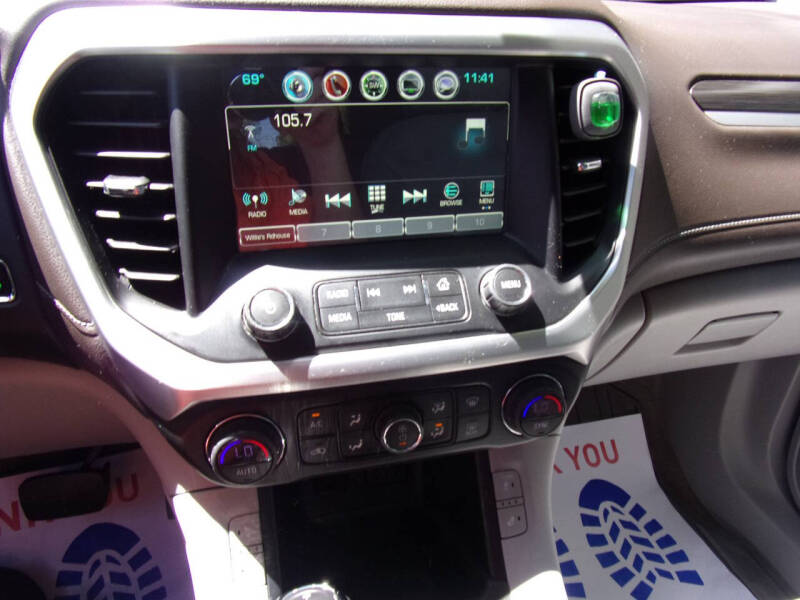2019 GMC Acadia SLT-1