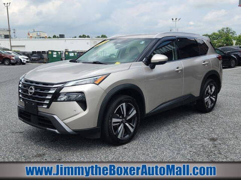 2024 Nissan Rogue SL