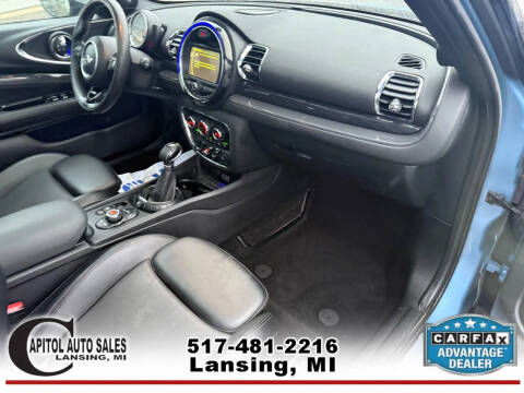 2017 MINI Clubman Cooper S ALL4