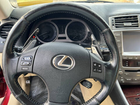 2007 Lexus IS 250