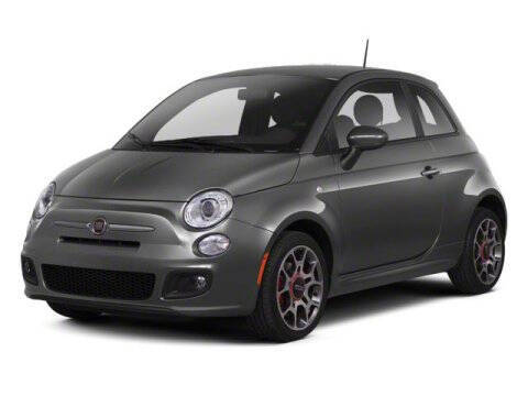 2012 FIAT 500 for sale at Phillips Auto Group - PHILLIPS CHRYSLER JEEP DODGE RAM in Ocala FL