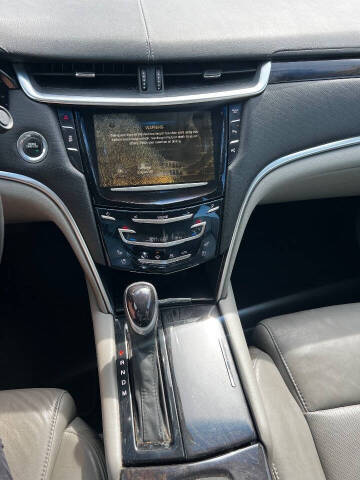 2015 Cadillac XTS Luxury