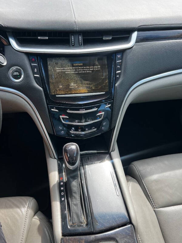 2015 Cadillac XTS Luxury