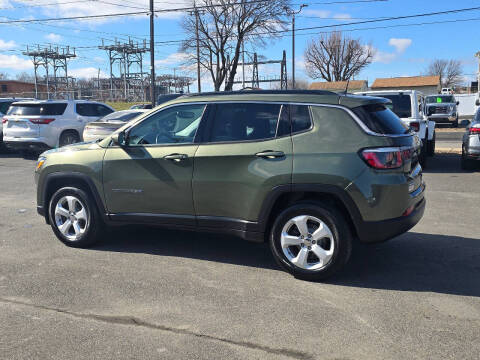 2019 Jeep Compass Latitude