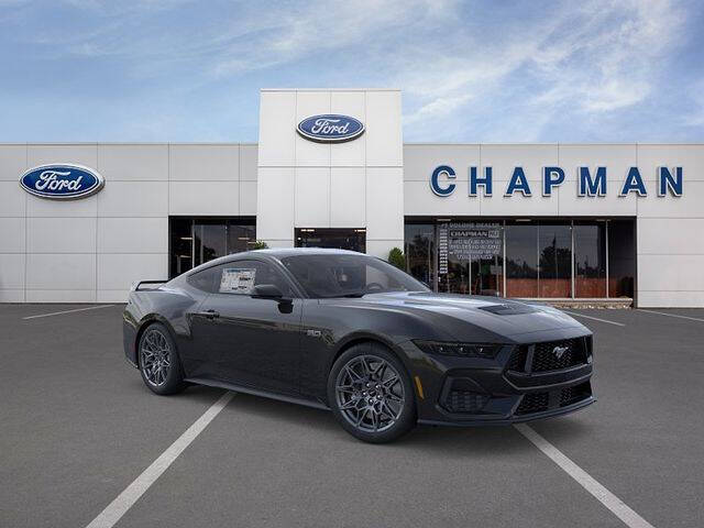 2026 Ford Mustang GT Premium