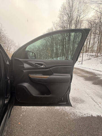 2020 GMC Acadia SLE