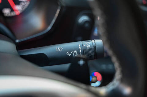 2017 Chevrolet Corvette Grand Sport