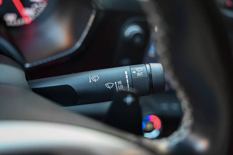 2017 Chevrolet Corvette Grand Sport