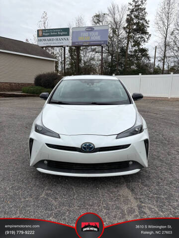 2021 Toyota Prius